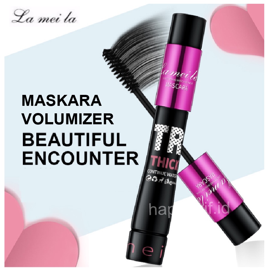 LAMEILA Maskara Volumizer Melentikan Bulu Mata LA046 790