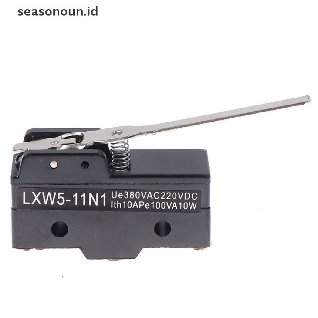 (seasonoun) Limit Switch LXW5-11N1 Untuk Inkubator Trip Motor