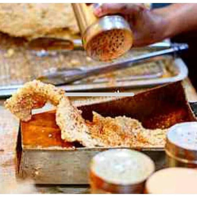 

Sale!! Tepung Crispy / Tepung Bumbu Ayam Goreng Rasa Seaweed Terbaru