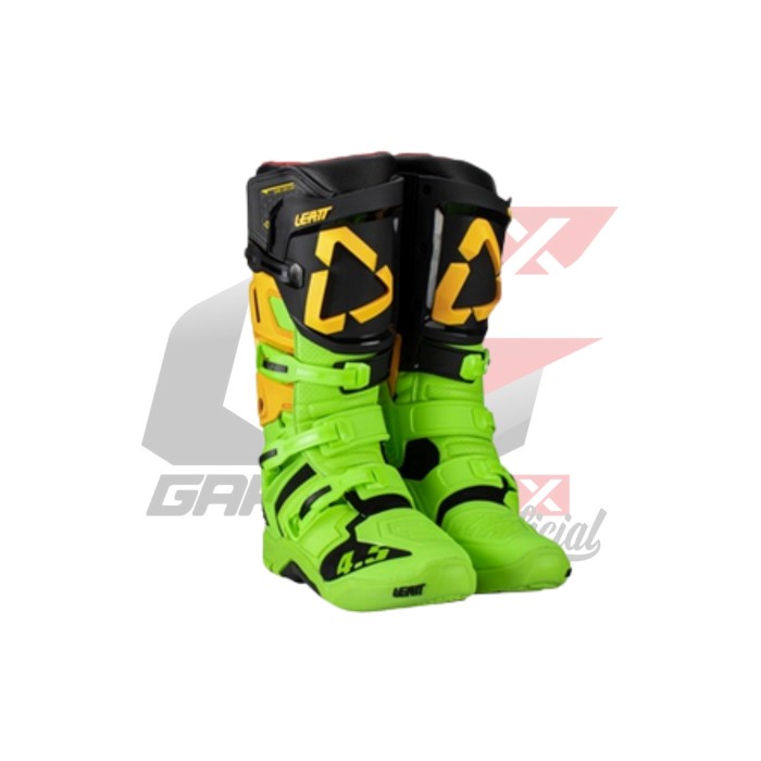 SEPATU LEATT 4.5 - CITRUS