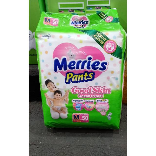 Merries Pants M 50