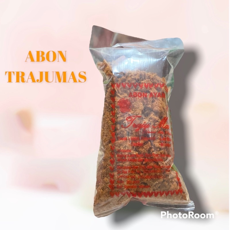 

Abon ayam trajumas 100g
