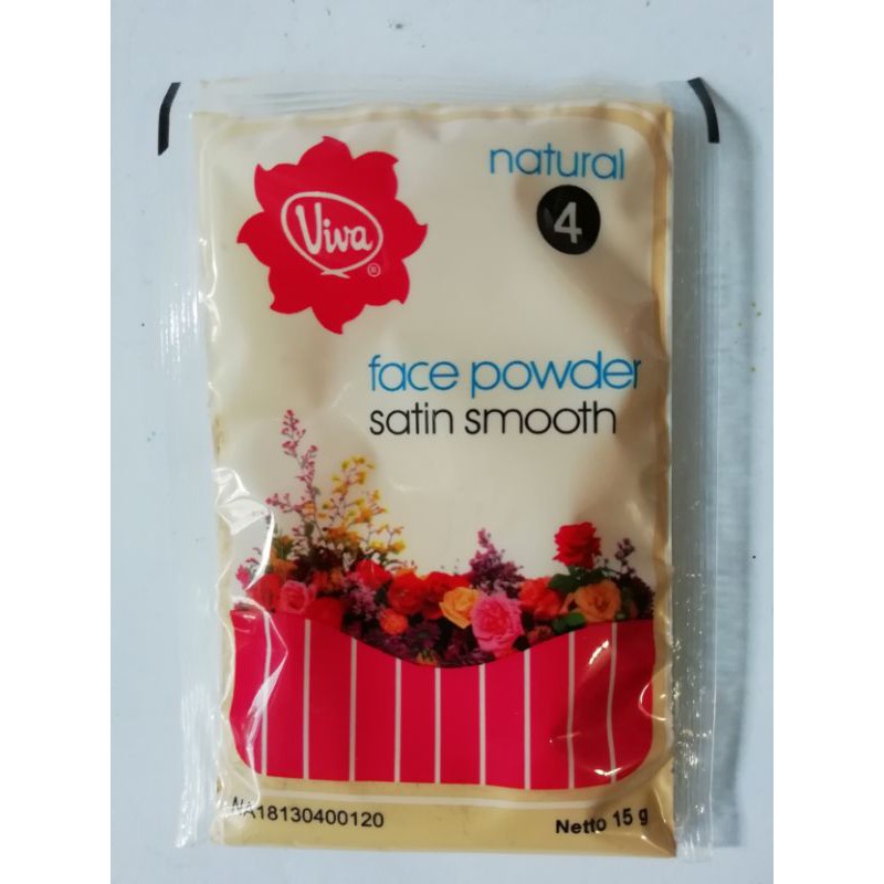 BEDAK TABUR VIVA NO. 4