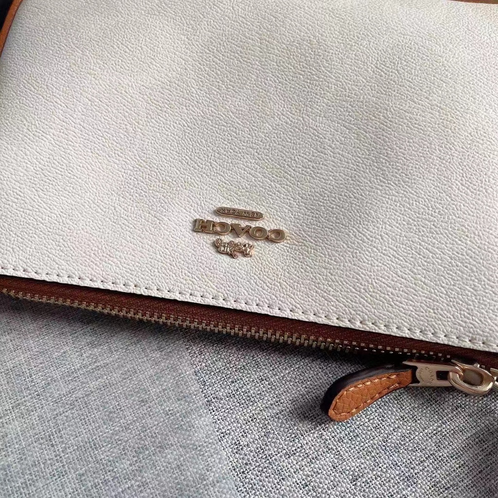 COACH ca444 Mahjong Bag Underarm Bag Shoulder Bag Crossbody Bag Tote Bag   yxb  444