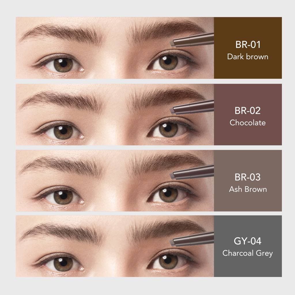 YOU TEARDROP BROW DEFINER (PENSIL ALIS) BY YOU MAKE UP