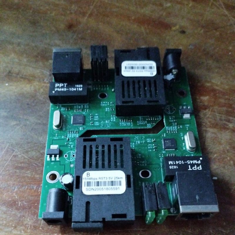 HTB B PCB netlink 3100