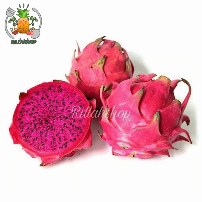 

Buah Naga Merah/Dragon Fruit Red Kg