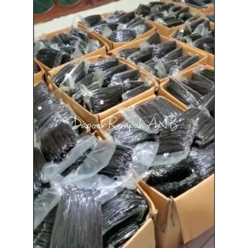 

[TERMURAH] Vanilla Bean Tahitian/Planifolia Kualitas EXPORT
