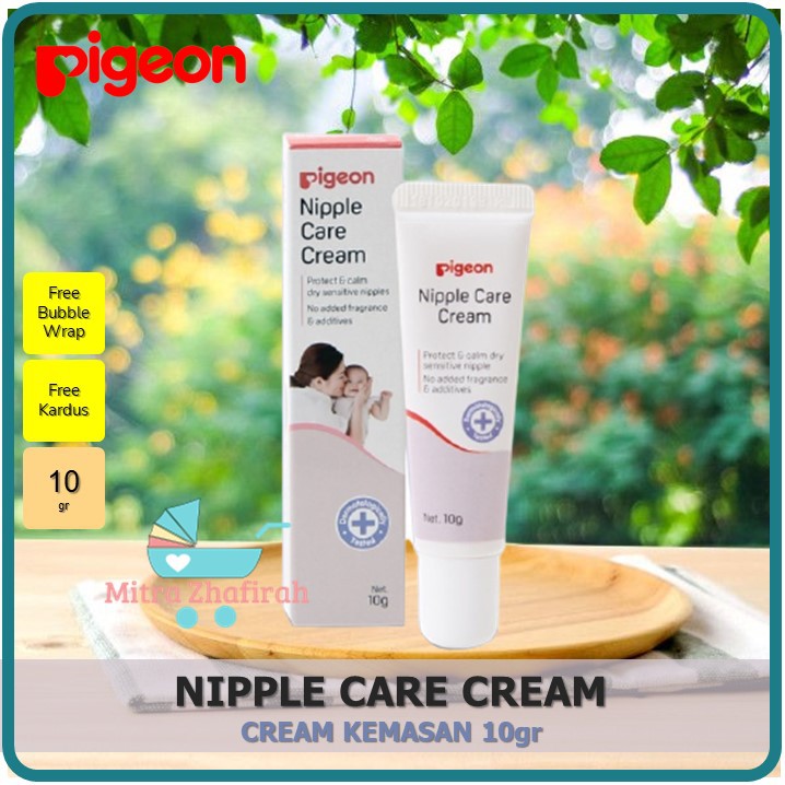 ✅MZ✅ Cream Perawatan Putting Pigeon 10gr