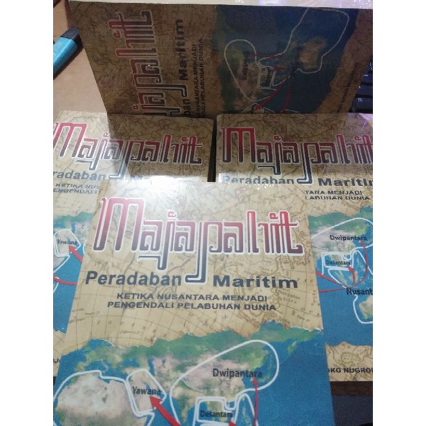 Majapahit peradaban maritim SC