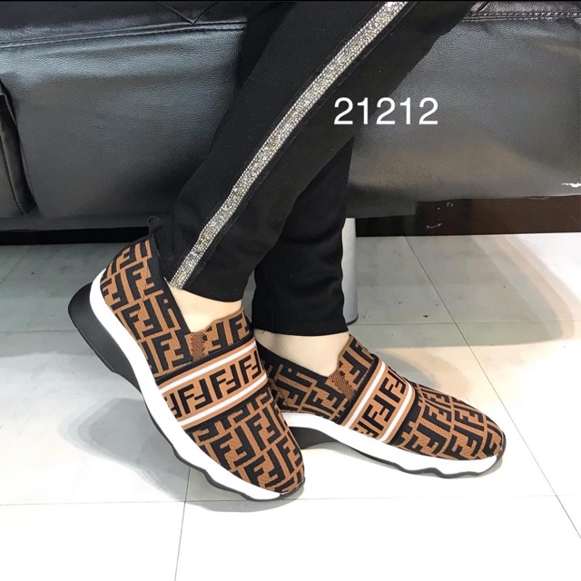 Sneakers 21212 sepatu wanita import