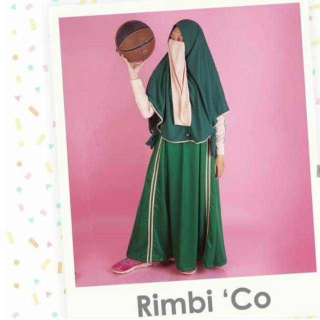 Gamis Olahraga Syar I Gamis Olahraga Muslimah Baju Olahraga Syifa Shopee Indonesia