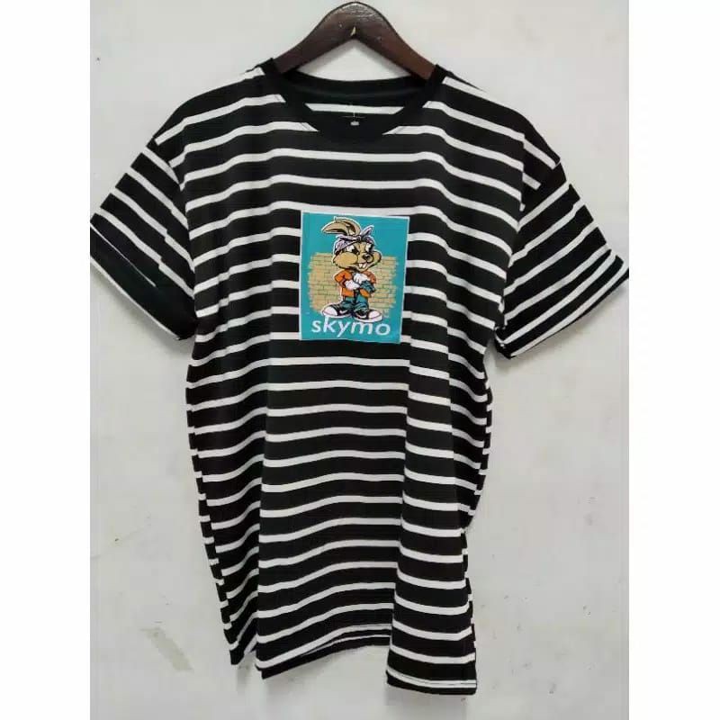 kaos salur cowok kaos distro dewasa