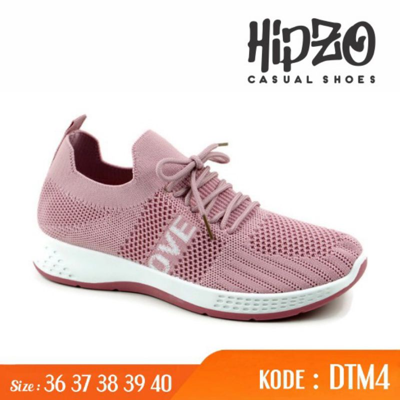 SEPATU IMPORT DTM4 Sepatu Wanita / Sepatu Wanita Olahraga Import