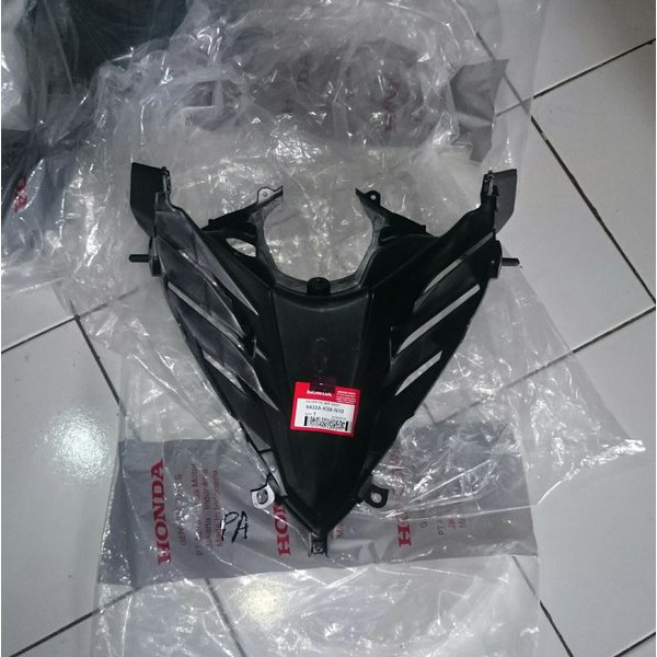 cover kontak legsil kontak supra gtr 150 k56 hitam original