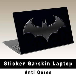 Garskin Laptop Batman Logo T1
