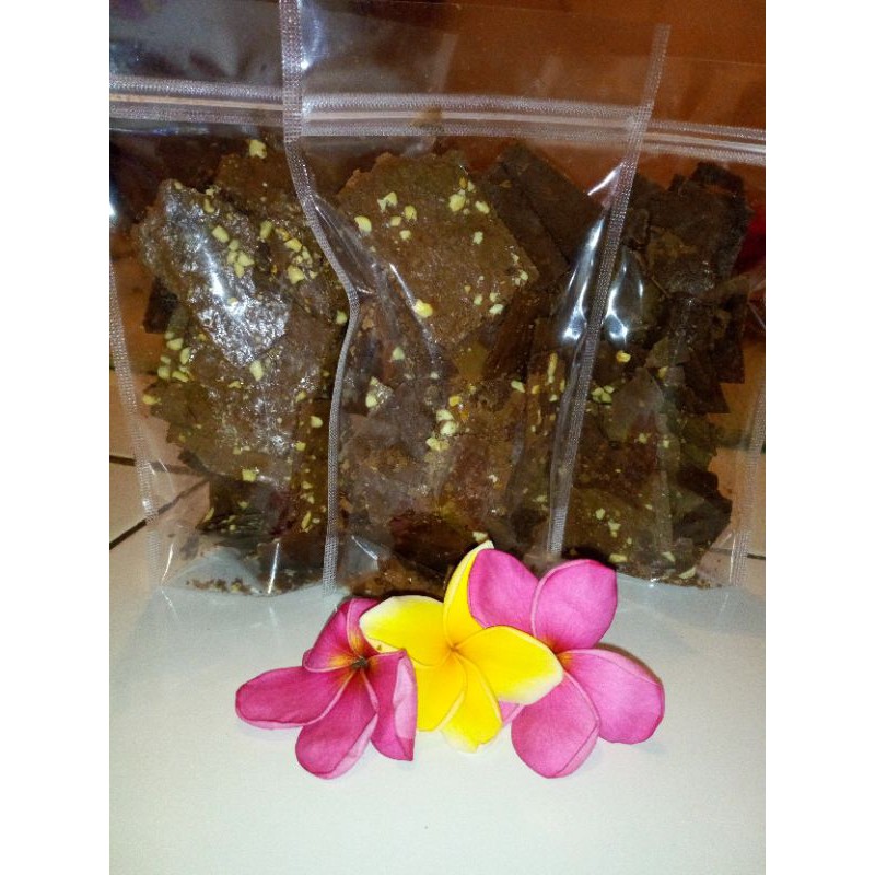 

Kripik brownis( kripbo) toping kacang / 70 gr