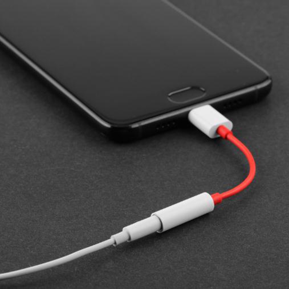 Adaptor USB-C Tipe C Ke 3.5mm Aux Audio Jack Charger Kabel Cas Splitter Headphone