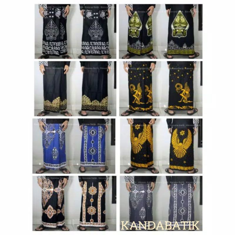 Sarung Batik HADROH Gus Azmi Syubanul Muslimin SIZE DEWASA HALUS &amp; RAPI PICT ASLI LEBIH BAGUS