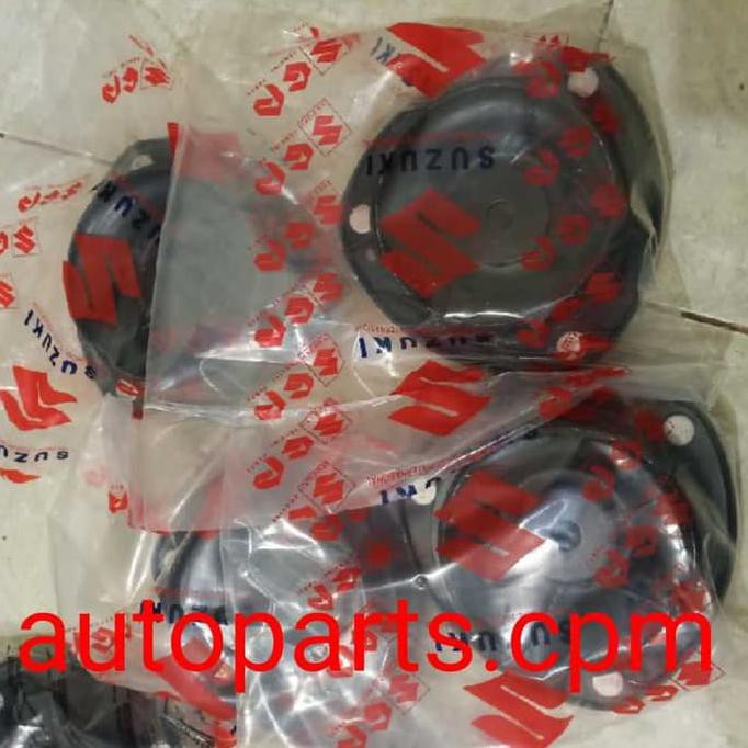 KARET SUPPORT SOKBREKER DEPAN AERIO BALENO