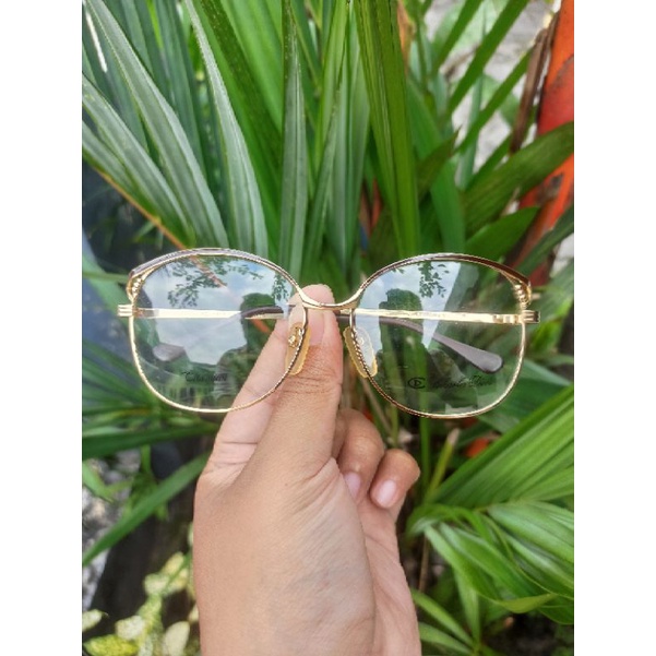 kacamata vintage merk Charles Dior's Germany