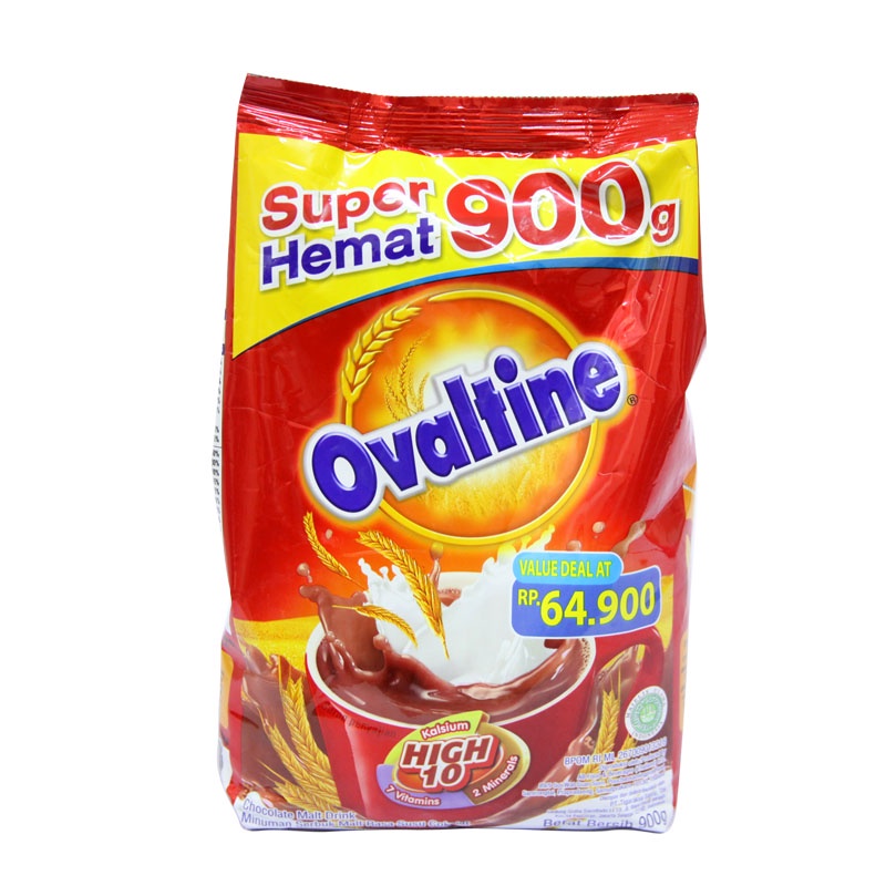 

Ovaltine Clasic 900Gr