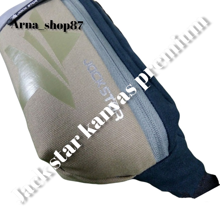 Tas Selempang Pria Waistbag Pria Slempang Pria