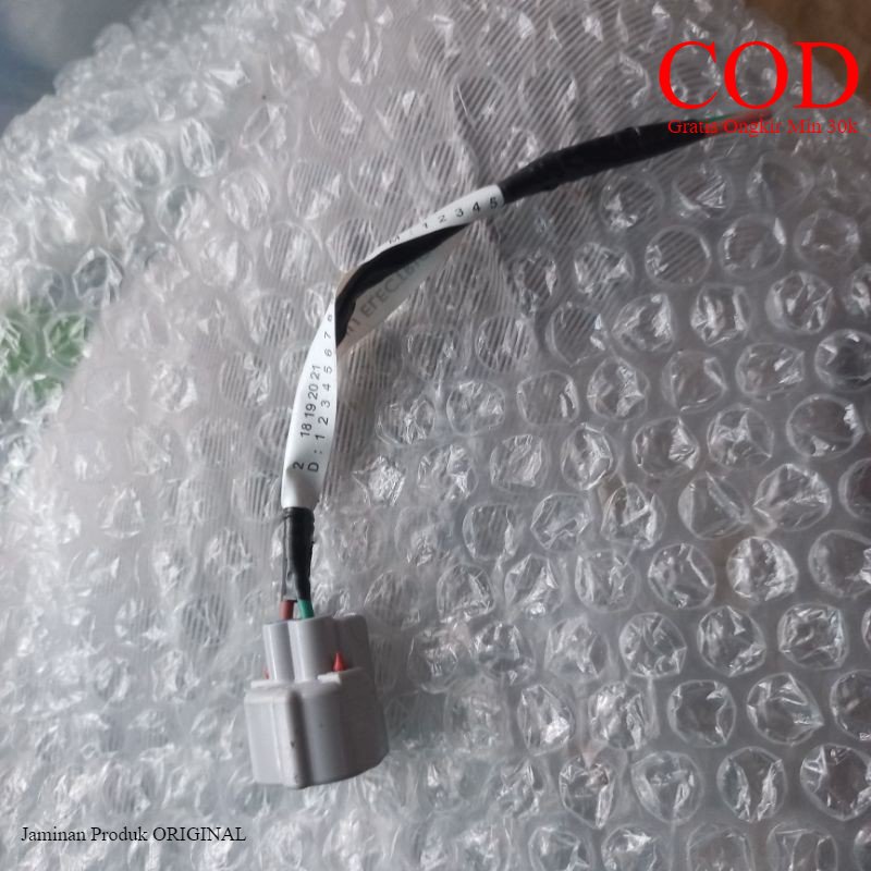 soket lampu senja mobil Toyota Ayla Agya original