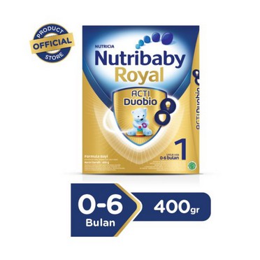 NUTRIBABY ROYAL 1 400GR