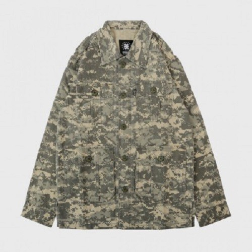 

Epidemic Ghrine - Jacket Parka Epidemic