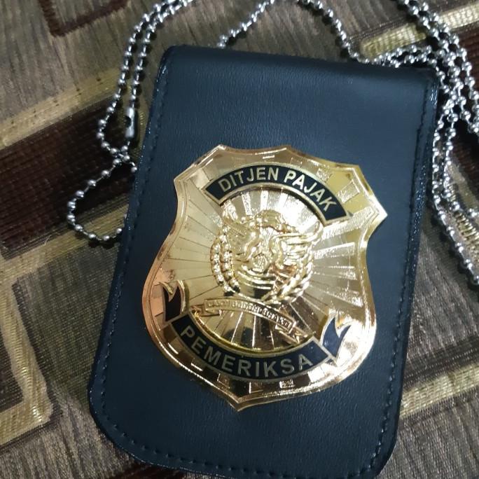 

Name Tag Holder Pemeriksa Pajak Djp (Kuli Asli) Terlaris