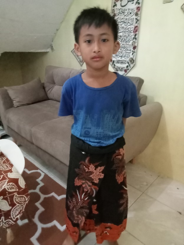 Sarung Batik Anak | Sarung  Anak Printing | Sarung Vespa Sarung Wayang Printing