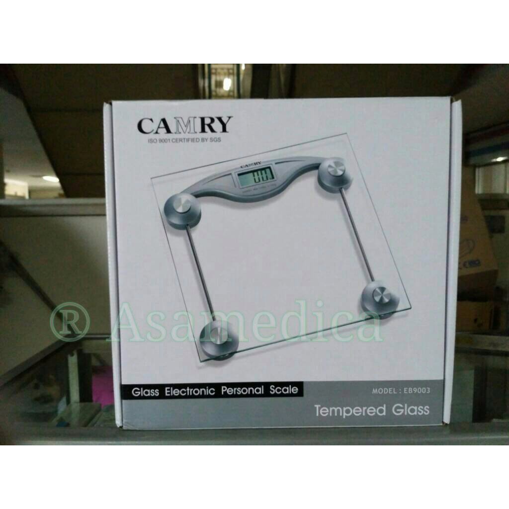 Timbangan Digital Camry, Timbangan badan Camry EB9003