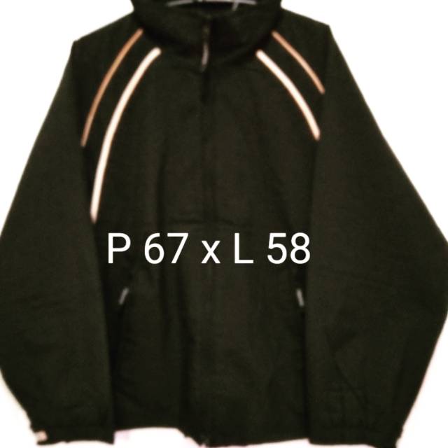 JAKET OUTDOOR Chur+frau