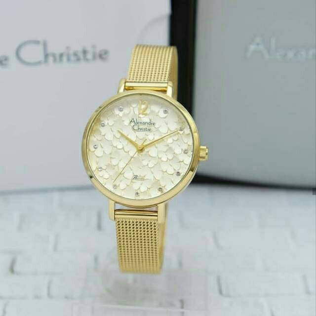 Jam tangan mewah alexandre christie
