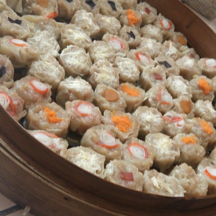 

Hana Dimsum Lezat Higenis dan Halal Resseler Welcome