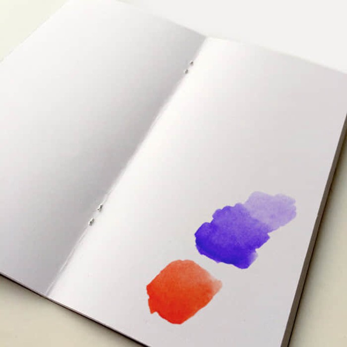 

Watercolor Insert