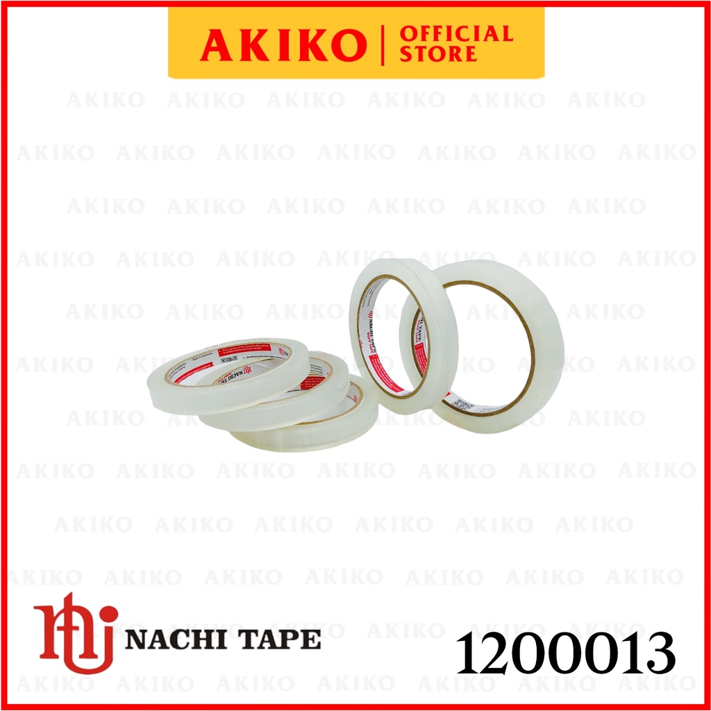 

Isolasi 1/2 X 72 Nachi