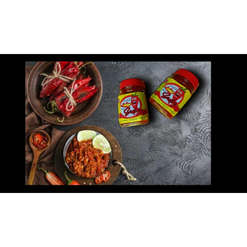 

Sambal Bajak Rawit Sadiz