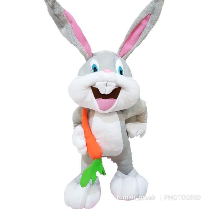 Boneka Kelinci Bugs Bunny