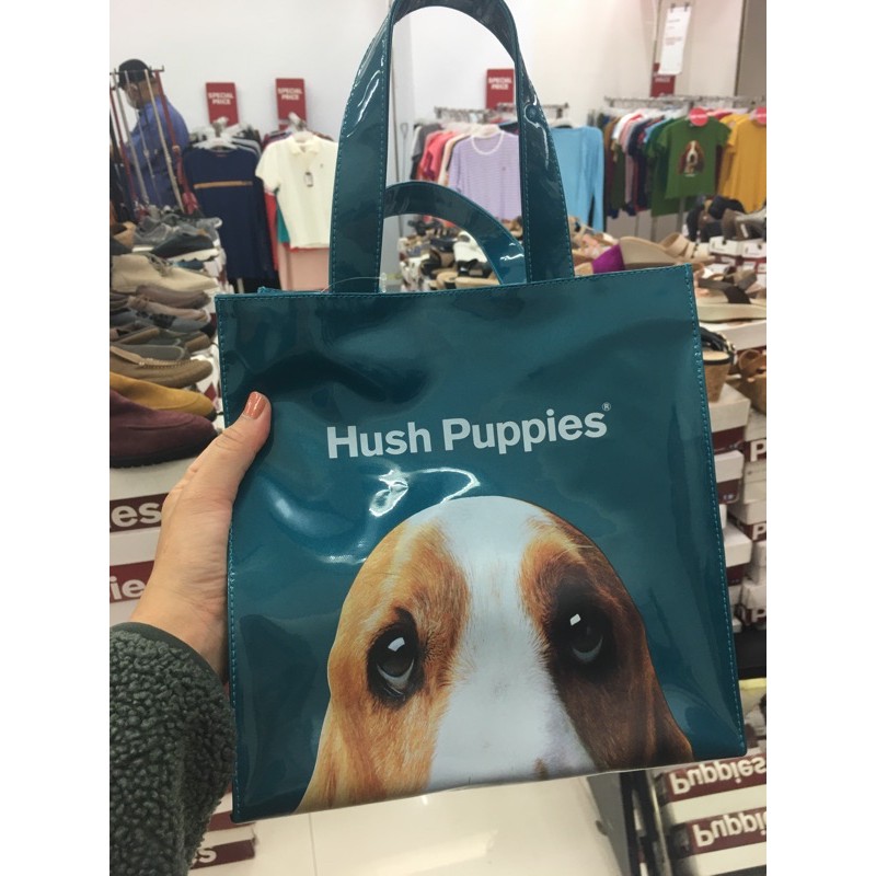 TOTEBAG HUSH PUPPIES ORI SALE