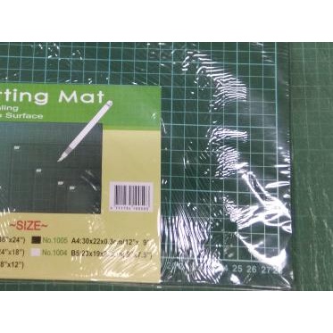 

✤ Cutting Mat A4 SDI ✶