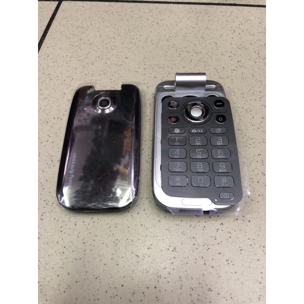 CASING SONY ERICSSON Z610i ORI FULLSETT