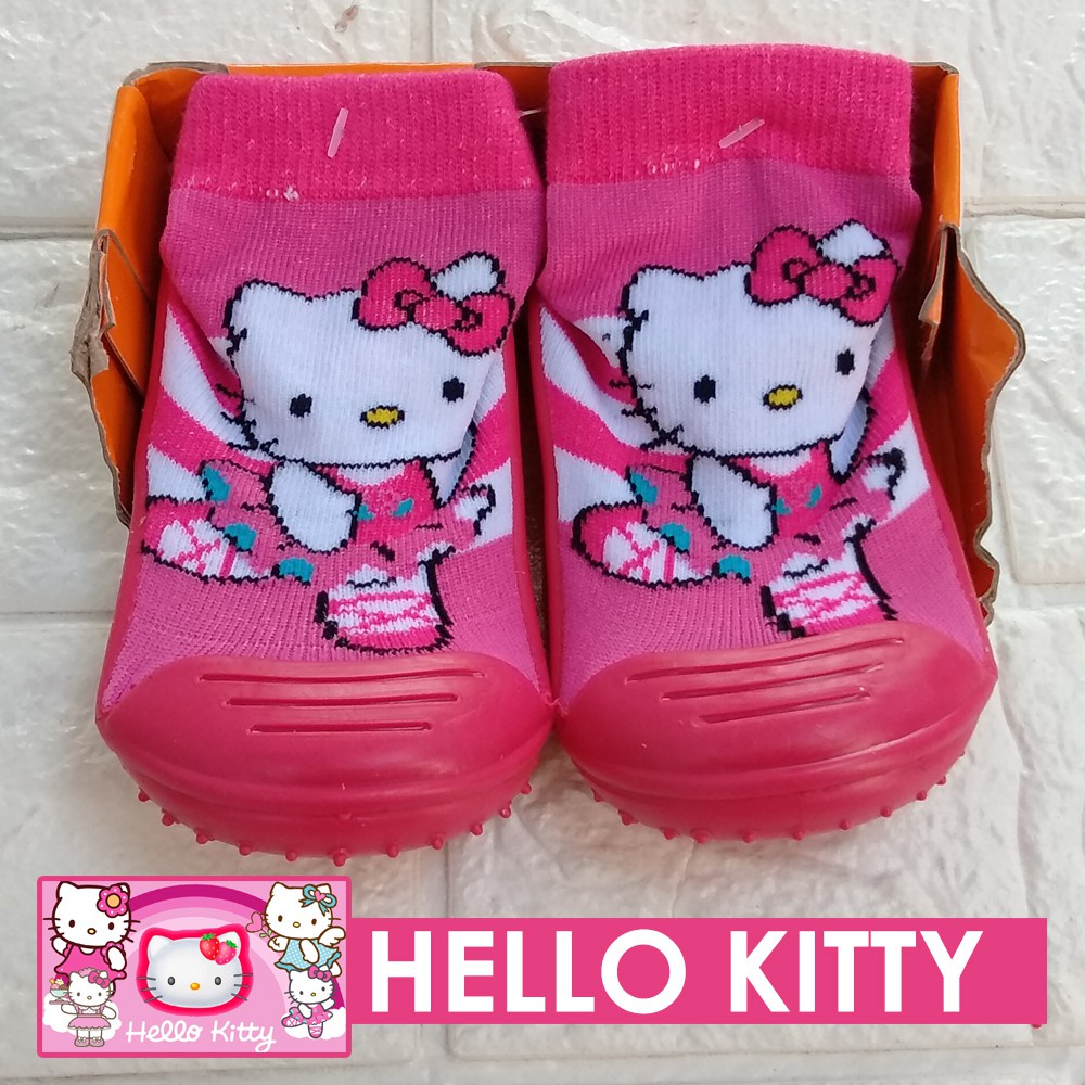 SEPATU BAYI Perempuan Laki laki ANTI SELIP sz 19 - 23 BOY &amp; GIRL NEW SKIDDERS BABY - Sepatu Anti Licin Bayi Belajar Jalan 1 s/d 2 Tahun