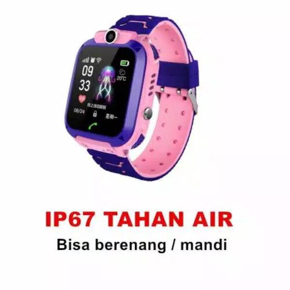 ➥ Jam imo water/jam imo water anak/jam imo tahan air ☞