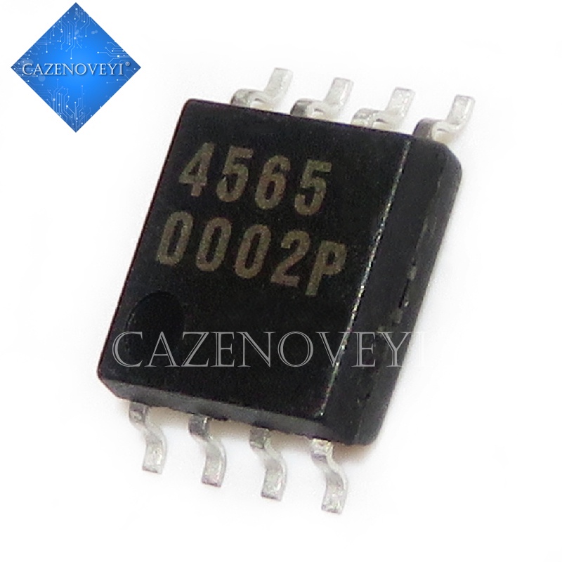 10pcs Ic Njm4565M Njm4565 Jrc4565 4565 Sop-8
