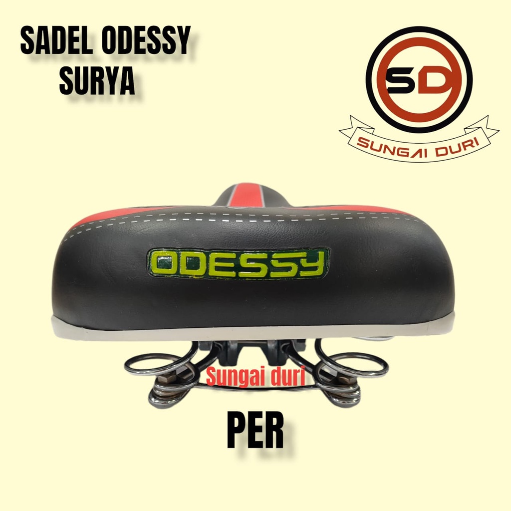 sadel sepeda per mini mtb Odessy surya