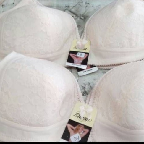 BH DIANA BUSA TIPIS ASLI SERI 550 UK 32-38 bh busa tipis