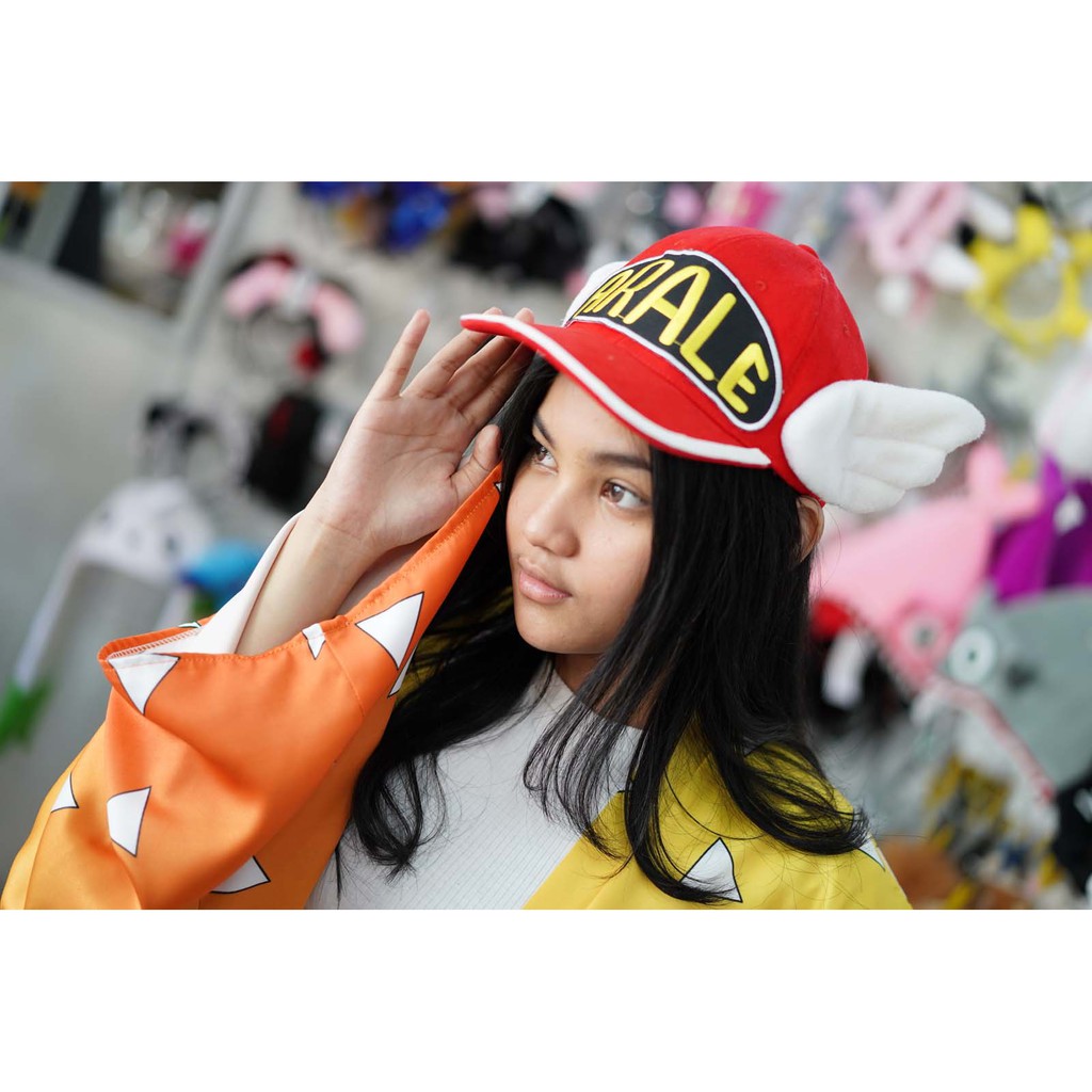 TOPI BASEBALL ARALE