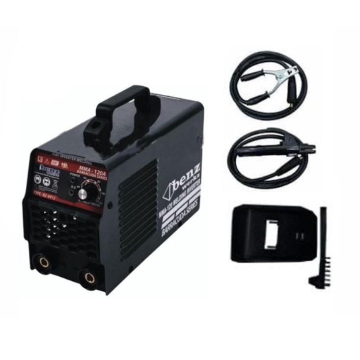 Mesin Las Trafo Inverter MMA 120A 450 Watt